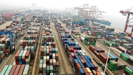 无锡前四月外贸稳健增长，技术贸易彰显产业升级新动能