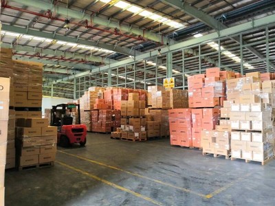 广州港南沙仓库码头拼箱装柜服务与配套技术进出口解决方案